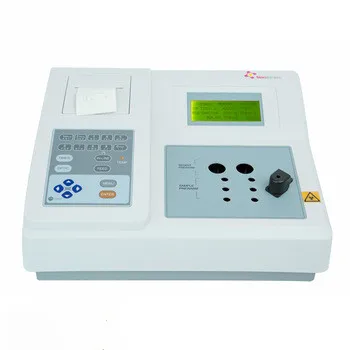 Blood Coagulation Analyzer Smaller Size portable Coagulation Analyzer Coagulometer