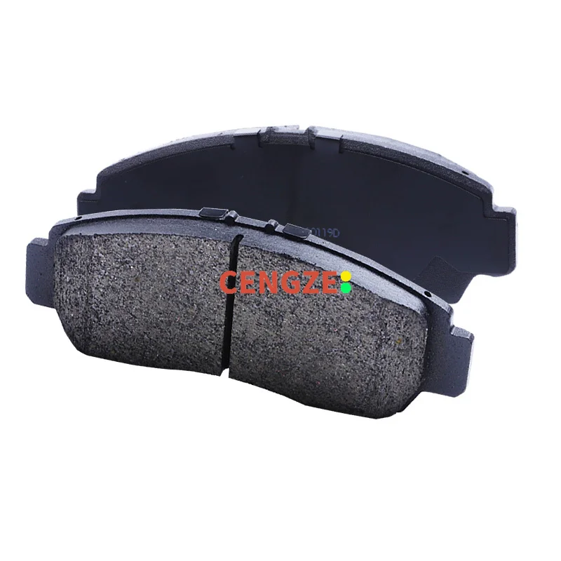 HAVAL H2 2014-2019 Front Brake Pad Rear Brake Pad Ceramic Pad