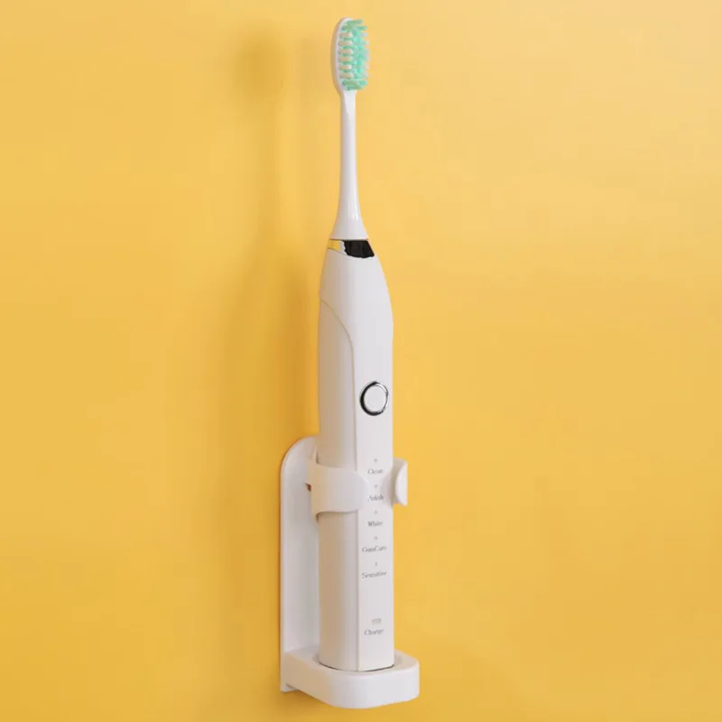 Electric Toothbrush Holder for Oral B/Philips/SEAGO/xiaomi Electric Toothbrush Wall Mount Hold Keep Dry Toothbrush Holder