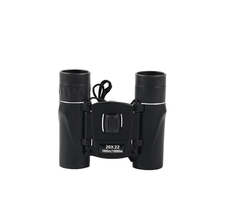 8X21 Binoculars  Hot-selling Camouflage Outdoor Sightseeing Tour Concert High Power High Definition Telescope