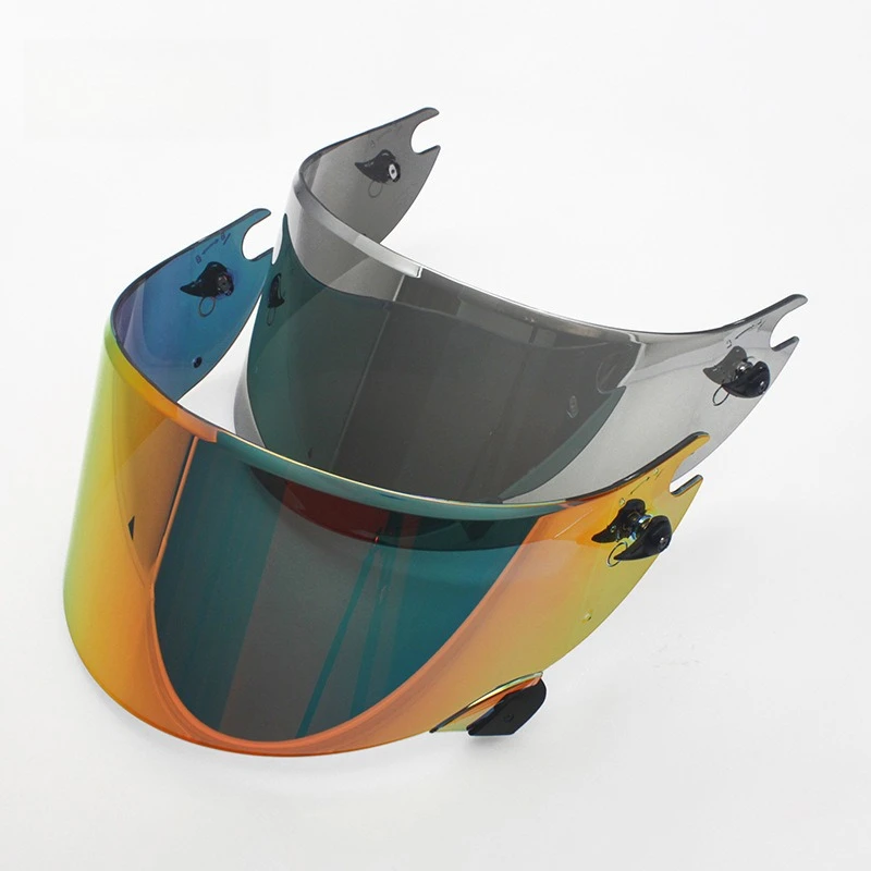 Suitable for Shark Helmet Lenses Race R Pro GP Sparta Lorenzo Reading Color Changing REVO Lenses Helmet Replacement Parts