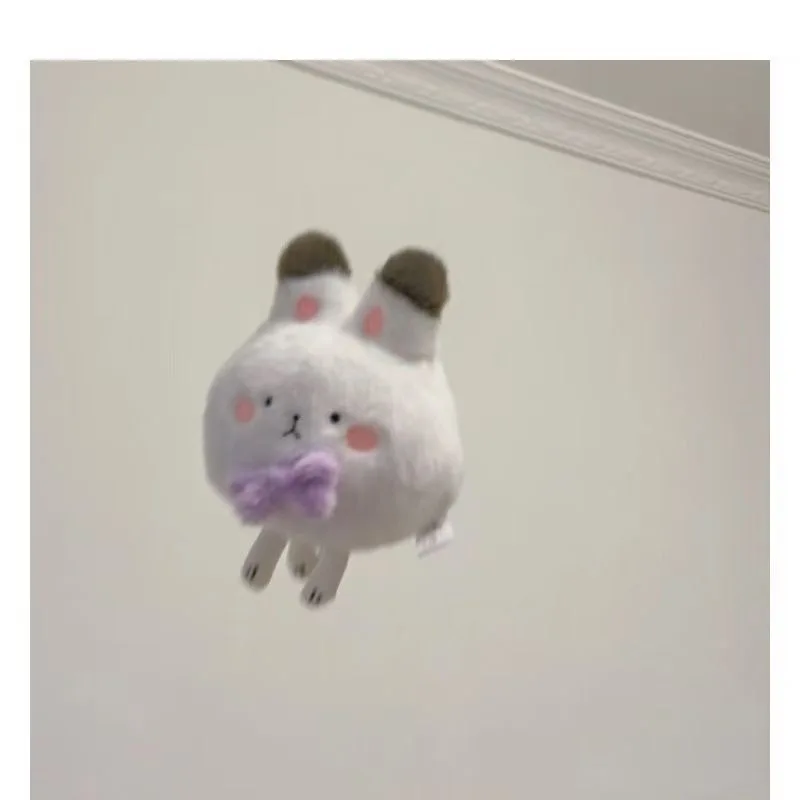 Love and Deepspace Rafayel Cute Plush Dolls BoBo Fish Angry Crow Bunny Ball Little Snowman Plush Toy Keychain Pendant Gift
