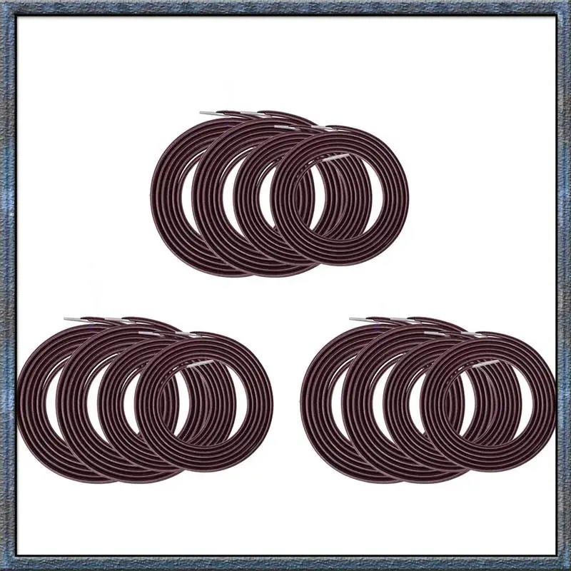 

Уг. Инструмент для ремонта сменного эластичного шнура для кресла с нулевой гравитацией, кресла для отдыха и кресла-банджи, 12 шт. коричневого цвета