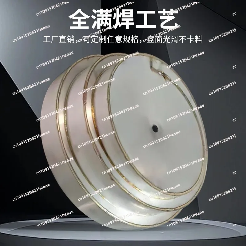 Suitable for Vibratory Bowl Feeder with Stainless Steel Body 201 304 Copper Coil Vibration Unit Feeding Base