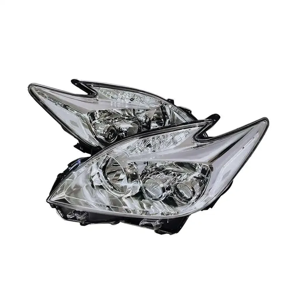 

Car Headlights For Toyota Prius 30 2009 - 2015 4730 ZVW30 2ZR-FXE Automobile Headlamp 4730 81110-47240