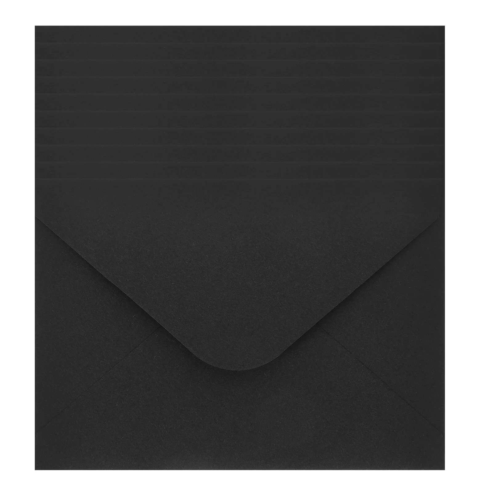 

10Pcs Small Cash Envelopes Storage Budget Organizer Triangular Flap for Notebook Inner Page Accessories Money Holder and Office