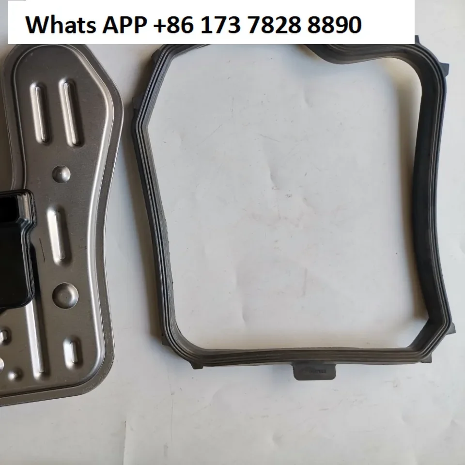 Suitable for AL4 gearbox oil compartment, filter oil pan pad 7701467106