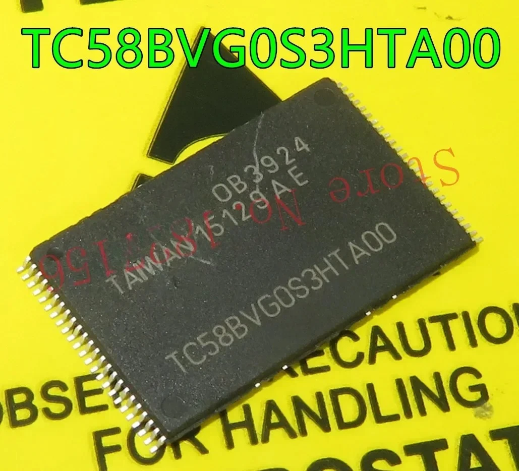 Direct Promotion  New&original TC58BVG0S3HTA00 l TC58BVG0S3HTA