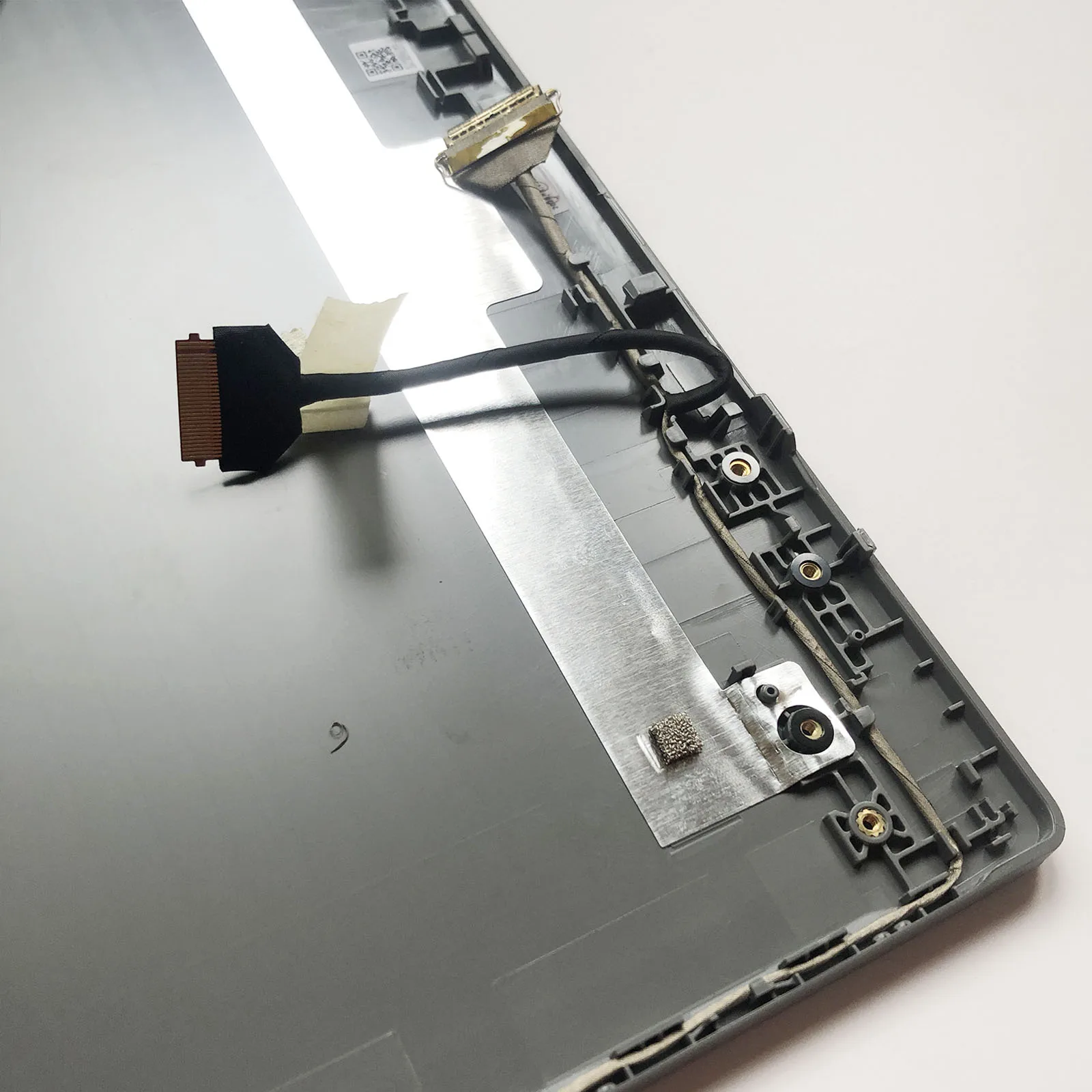 NOWA tylna pokrywa LCD do laptopa Lenovo IdeaPad S145-15AST szara 5CB0S16758 AP1A 4000210