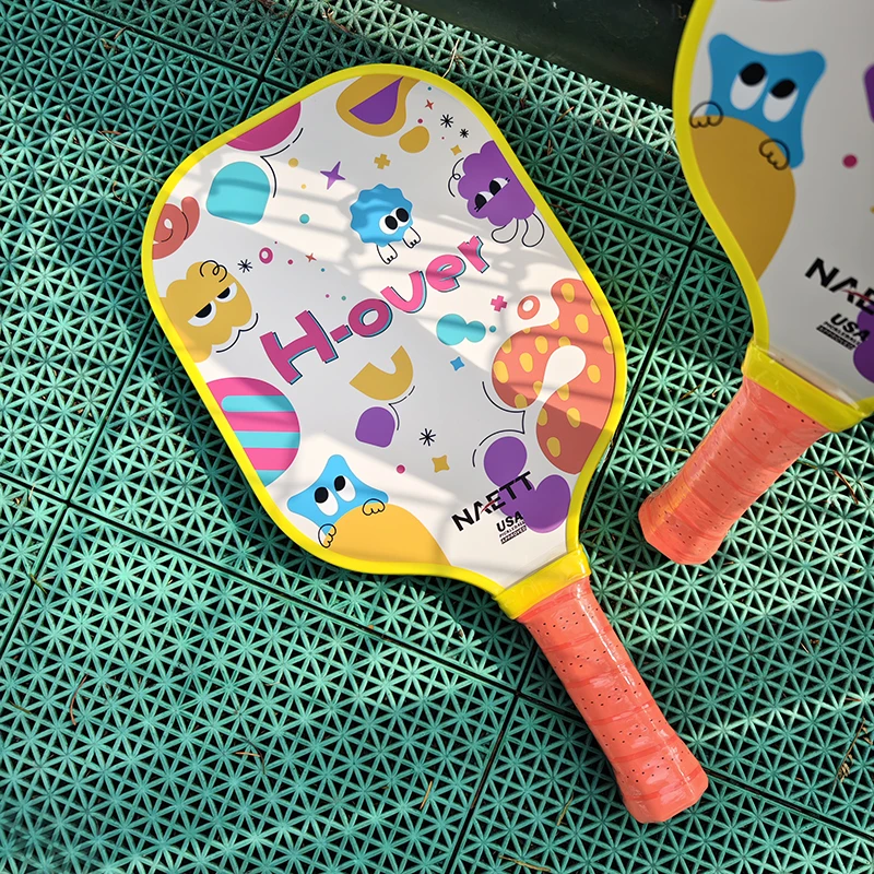 

High Quality USAPA Approved Pickleball Paddles Rackets