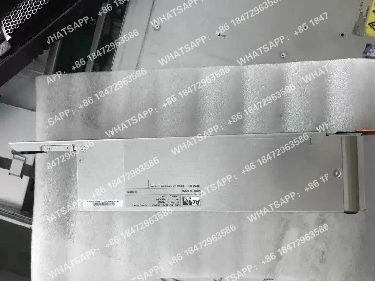 Adecuado para 1 Uds. Ventilador ASM incorporado del sistema de alimentación E870 (9119-MME) OTD005 00RR296