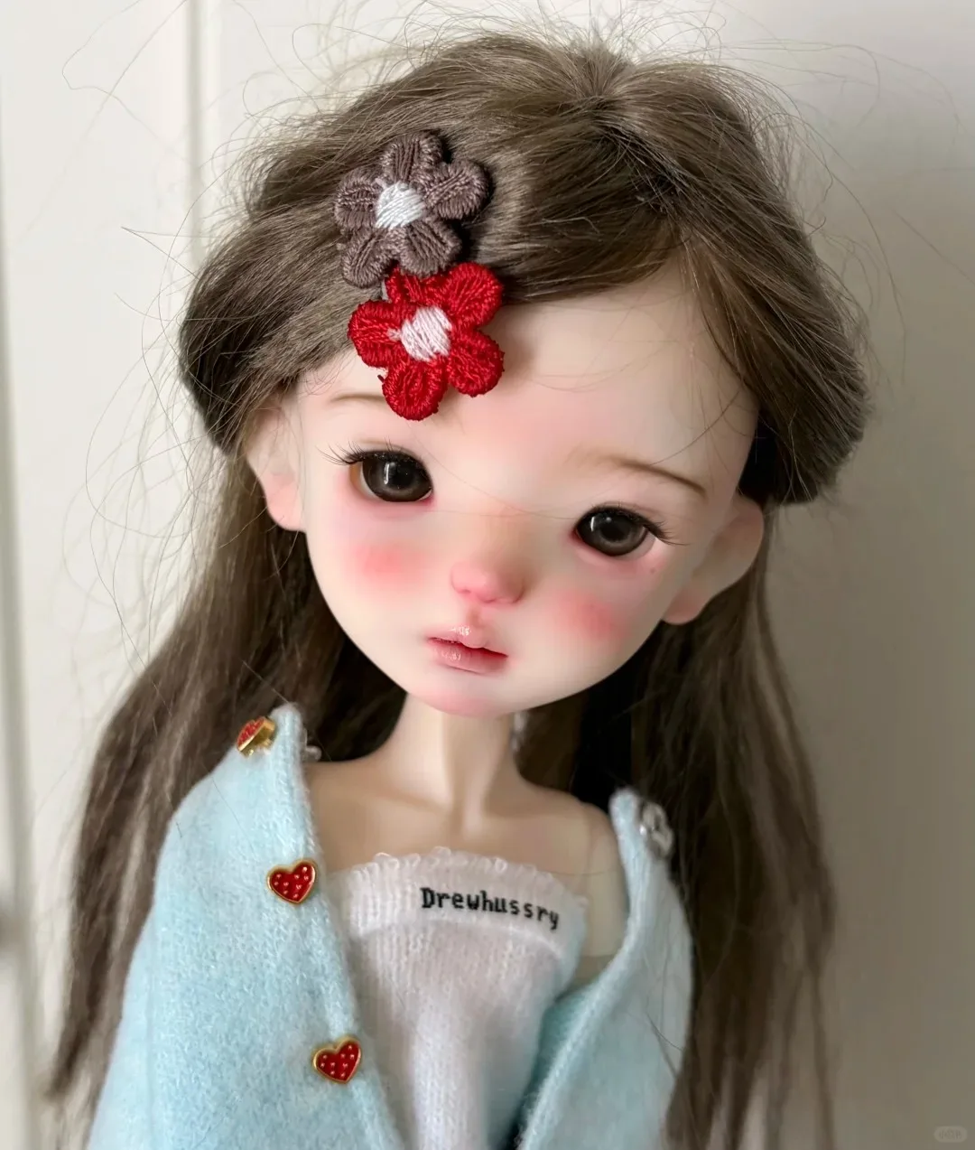 

2026 SD New BJD Doll 1/6- kale Head Resin Material Doll Model Toy Spot Makeup Just One Head