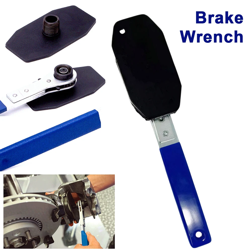 

Пресс-двойной квадратный сепаратор, автомобильный пресс, одинарный двойной четырехполосный инструмент для установки поршней, ключ для ремонта сжатия, ключ для тормозного суппорта