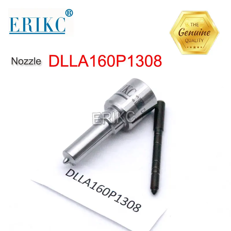 

ERIKC DLLA160P1308 Nozzle Tip 0 433 171 817 High Pressure Nozzle DLLA 160 P 1308 for Injector 0445110216 0445110164 0445110161