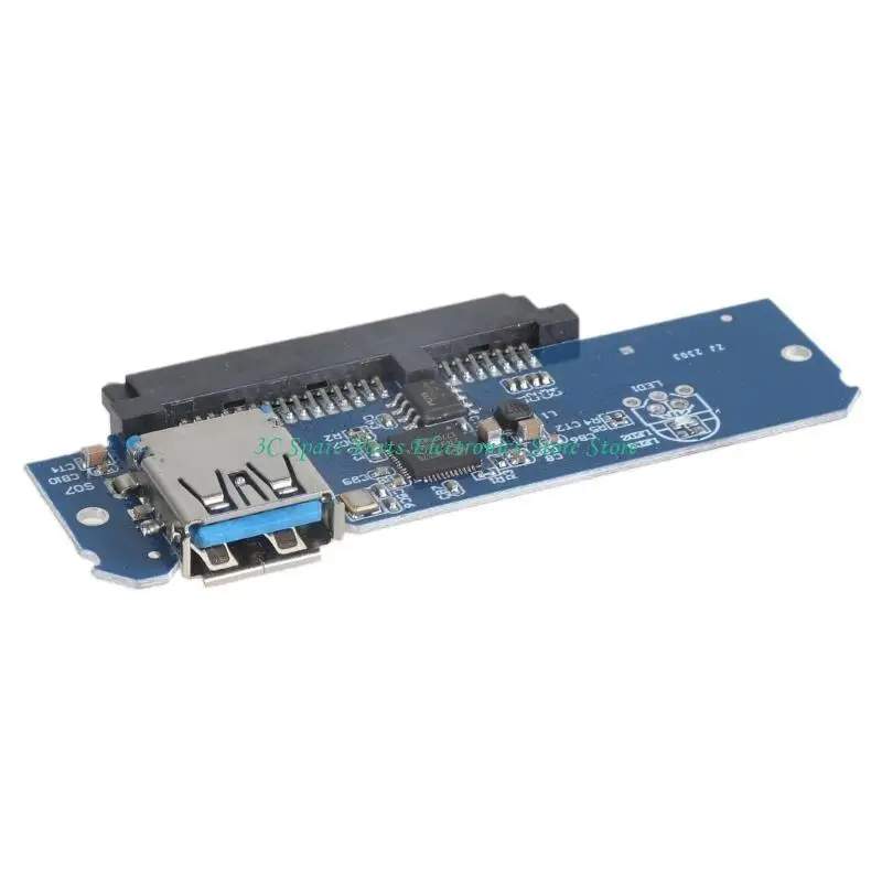 SZ to USB3.0 2.5inch Hard Drive Case Adapters for Various Operating System