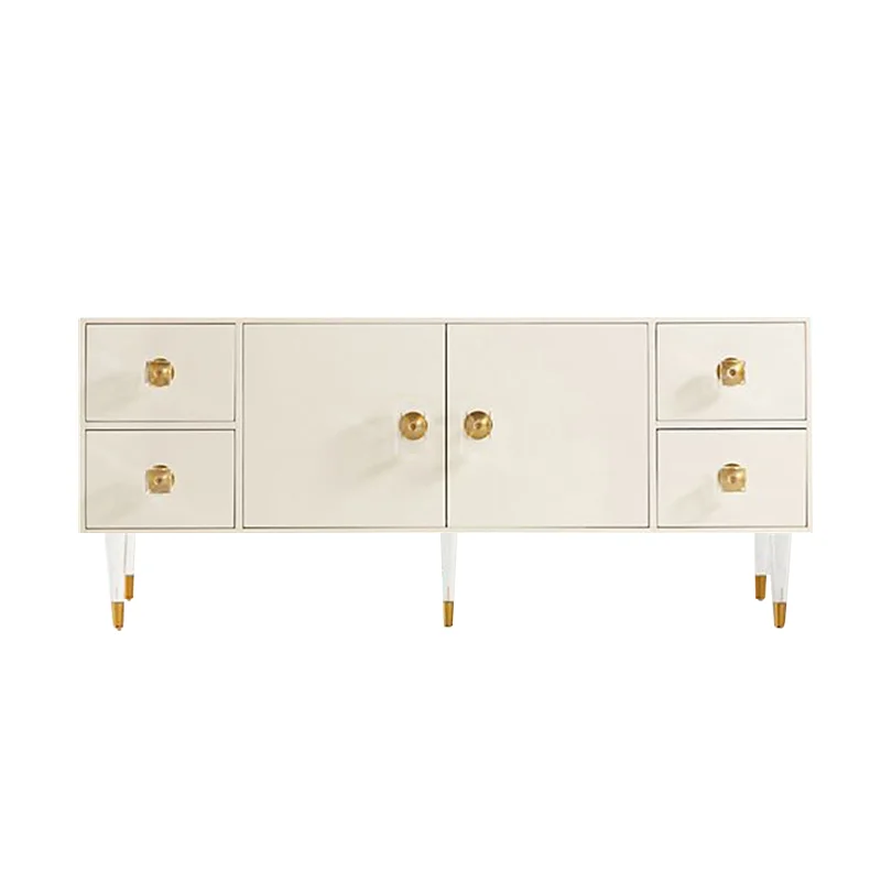 

Nordic home decoration cabinet storage cabinet modern minimalist designer creative living room TV cabinet locker new product