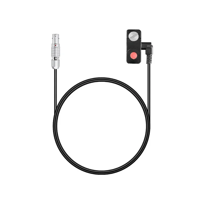 OEM Replacement  1pc Suitable for 4-pin Kinefinity Switch Recording Control Cable Data Cable 30cm