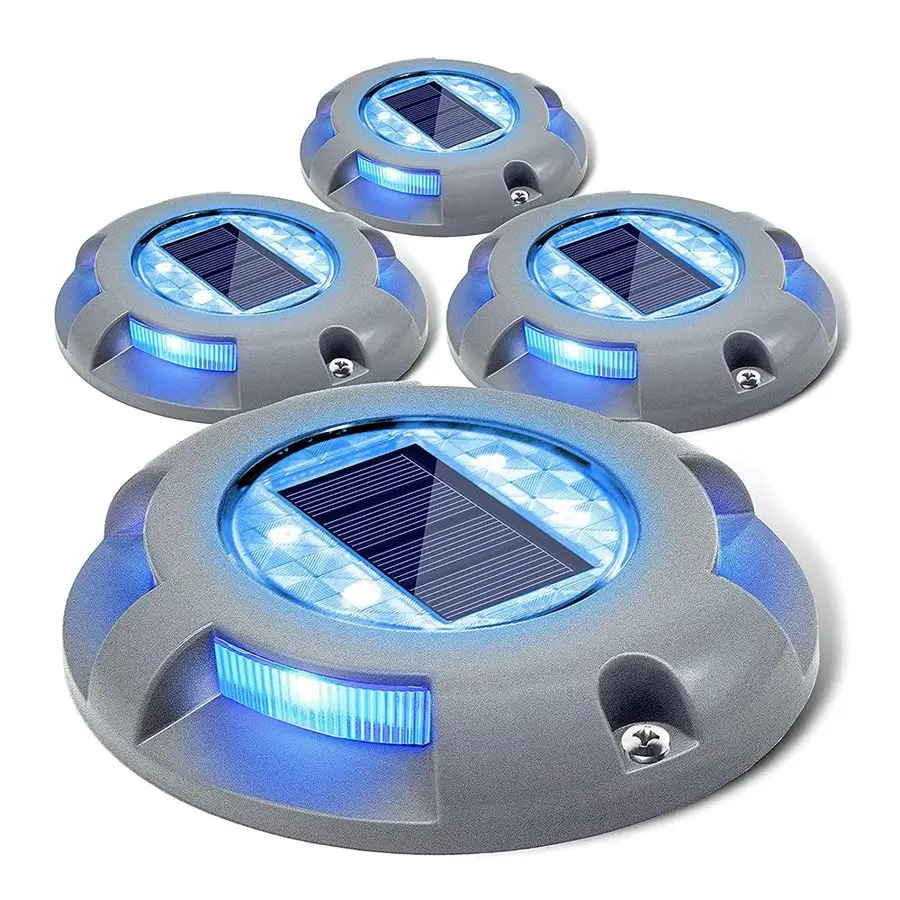 Solar Deck Lights D…