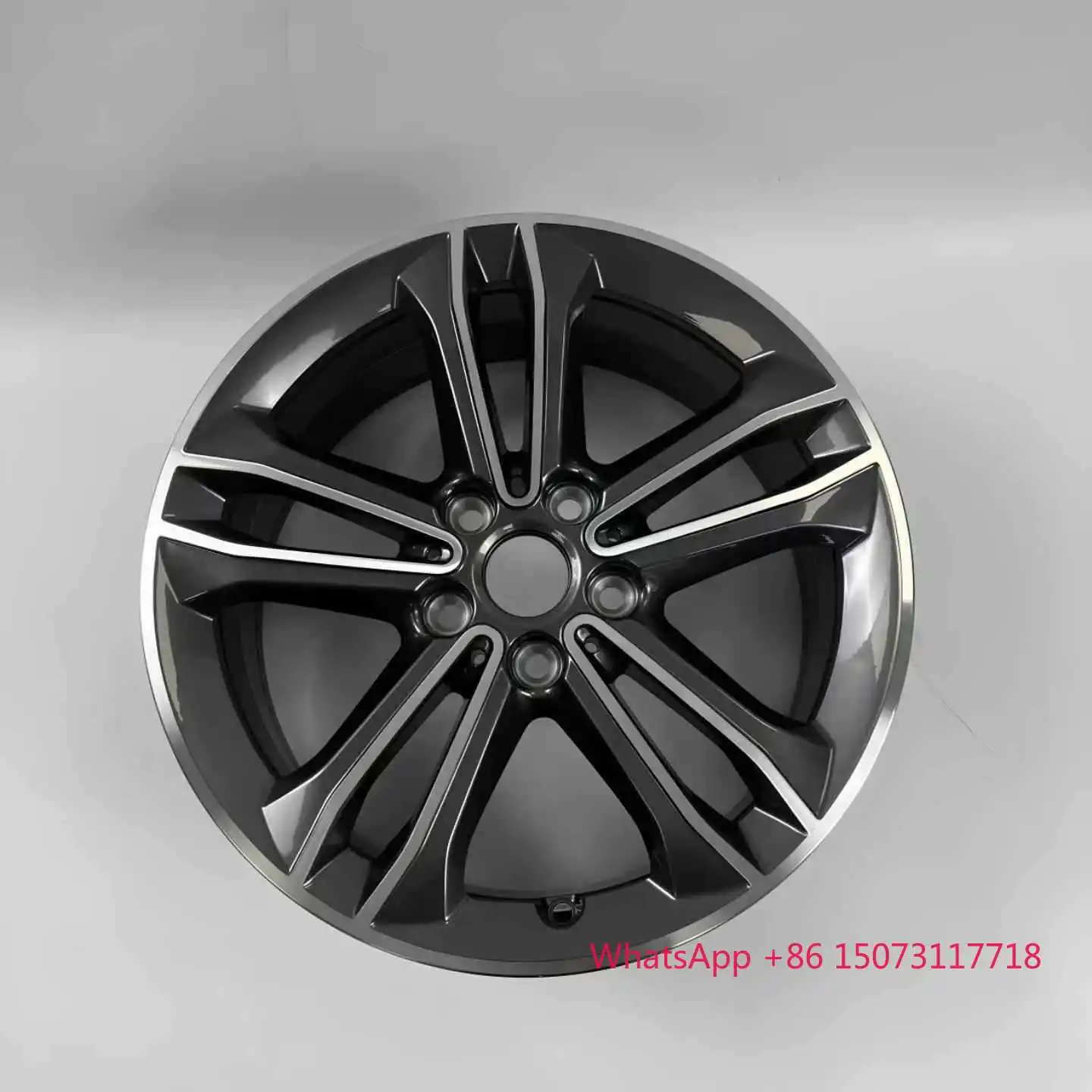 

Genuine 17-Inch Aluminum Alloy Wheel for 1 Series Matching Steel Ring Original Other Wheels Tires & Accessories