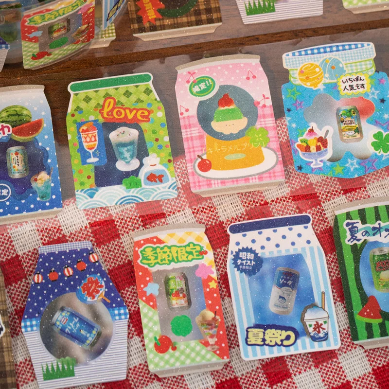 1 rollo de pegatinas de cinta - Japanese Daily Lifestyle reseña y precio