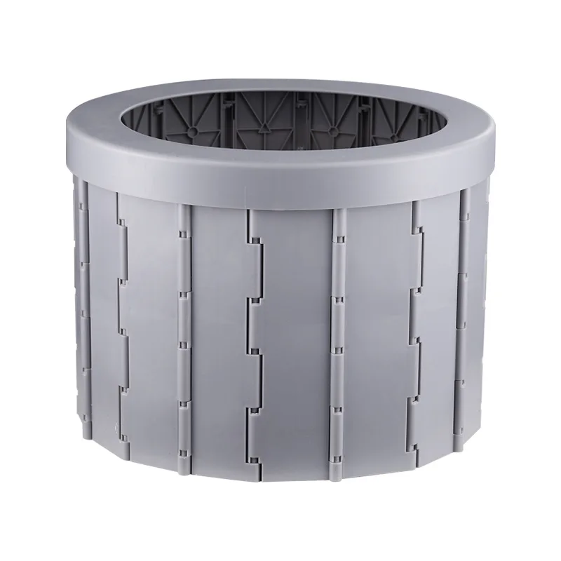 

Car Folding Toilet Portable Deodorant Adult Car Curing Agent Toilet Camping Travel Outdoor Toilet Emergency