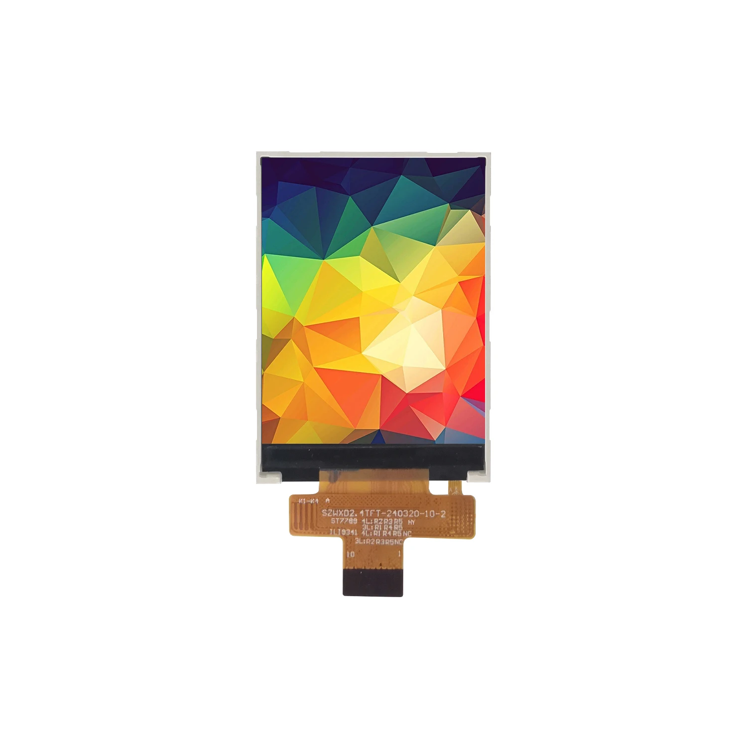 TFT LCD DISPLAY 240X320 DOTS 2.4