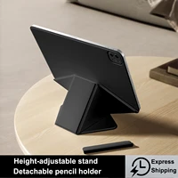 Funda tipo libro inteligente para iPad Pro 11 Funda M5 2025 iPad Air 11 M3 Funda iPad A16 11th Mini A17 Pro 13 M4 M2 12,9 capa magnética