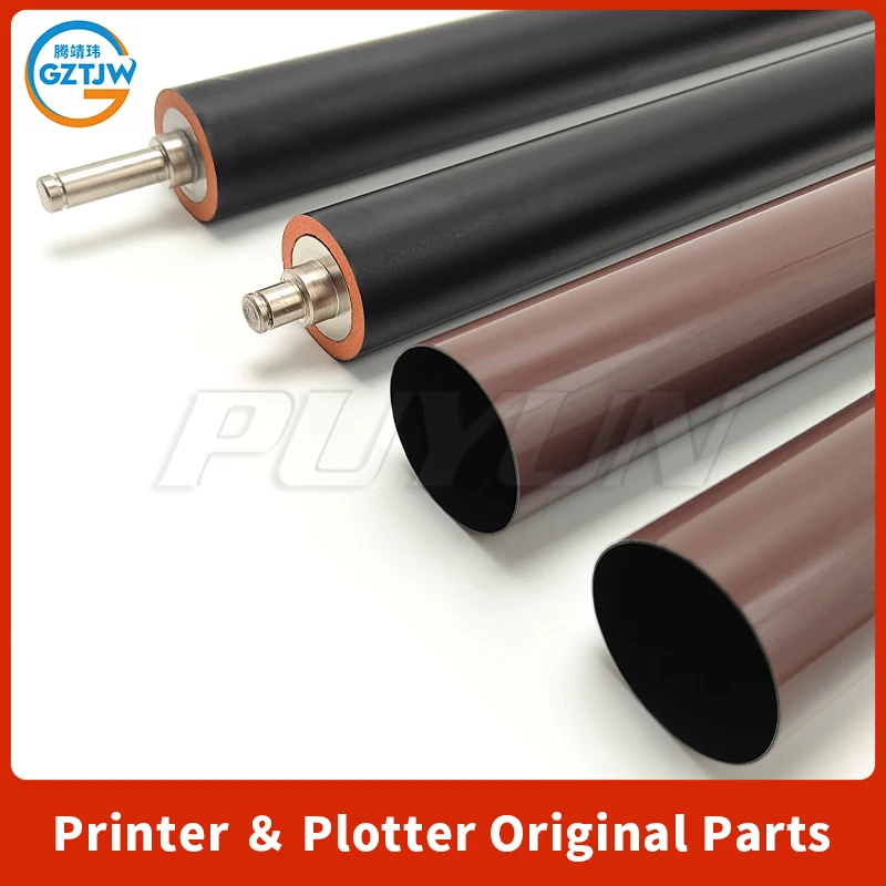 Fuser Film Sleeve Lower Pressure Roller Compatible For Samsung X3220 X3280 X4220 X4250 X4300 CLX-9201 CLX-9251 CLX-9301