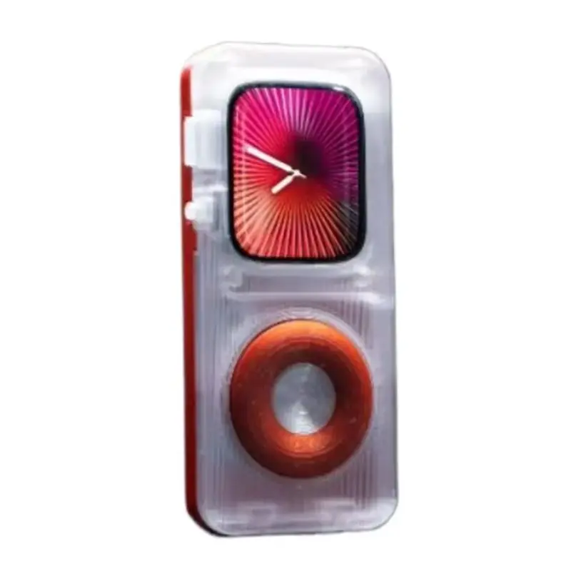 

【PUBLICITY】3D Print Case For Iwatch Pod Protective Case Support Iwatch Expands Ipod For Watch 4/5/6/7/8/9/10 Accessories