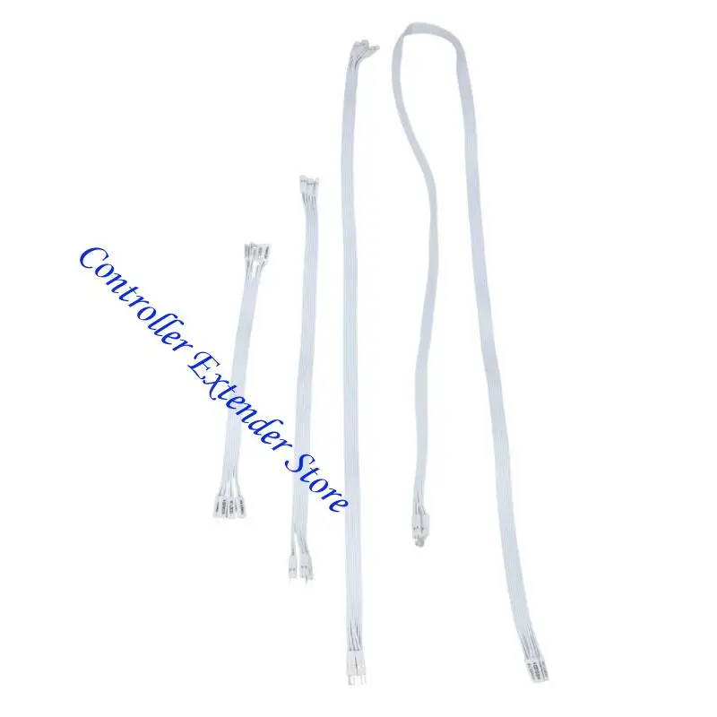 

N84B PC Motherboards LED PLED Reset SW Extension Cable For Flexible Wiring Secure