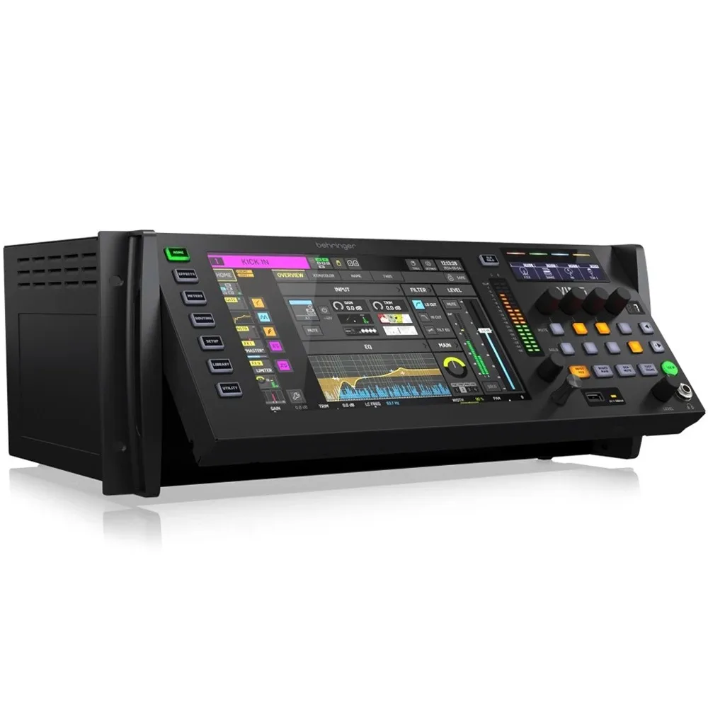 

Новые акции по продажам цифрового микшера Behringer WingRack на 48 каналов