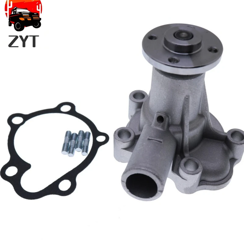 

Water Pump 121023-42100 129350-42010 for Yanmar Tractor 1510 1602 1610 1802 1820 Yanmar 3T72H 3T72SA 3T72HA-N 3T72HA-A 3T72H-N