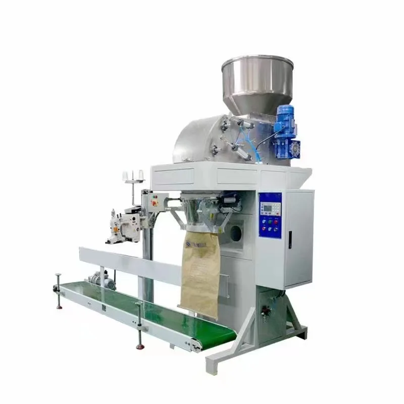 

Fully automatic multi-functional quantitative weighing and packaging equipment, miscellaneous grains, dried fruit