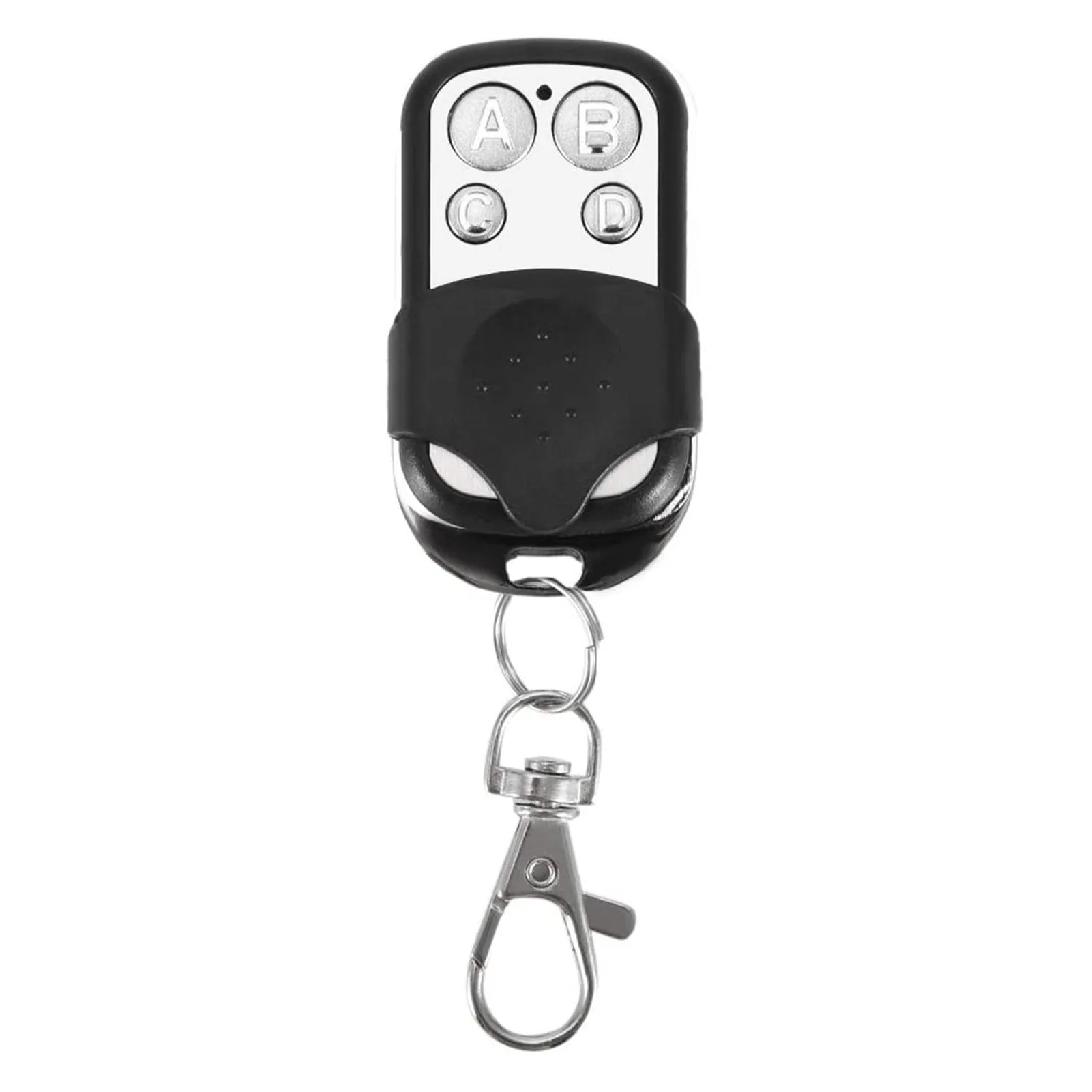 10Pcs Electric Cloning Universal Gate Garage Door Opener Remote Control Fobs 433MHz Replacement Key Fob