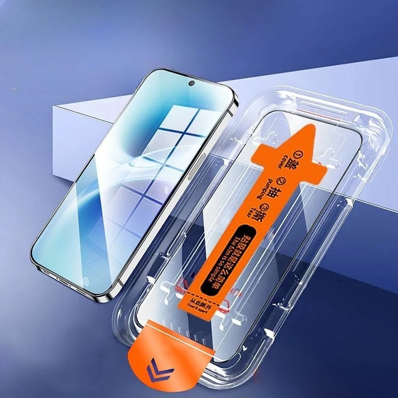 

Easy Installation Screen Protector For Vivo iQOO 15 Ultra Tempered Glass For VIVO iQOO15T 15R 15Ultra Full Cover Protective Film