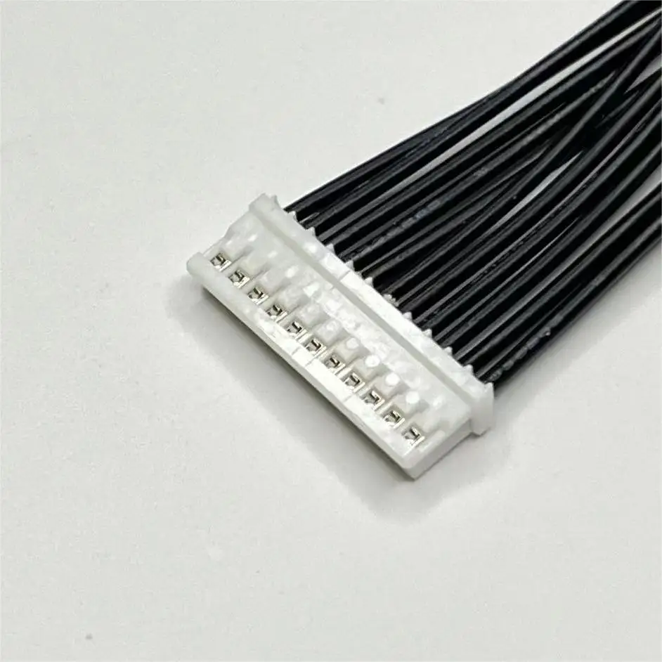 874391100 Wire harness, MOLEX Pico Spox 1.50mm Pitch 87439-1100，11P， Off The Shelf