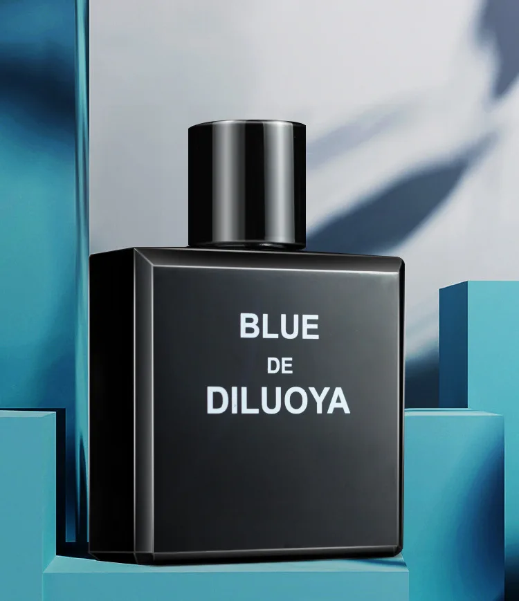 العلامة التجارية عطر كولونيا الرجال العطور رذاذ يمزح فرمون وودي ملاحظات طويلة الأمد شهم جذب النساء هدية عيد الحب #4