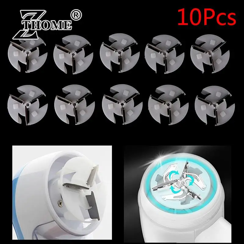 10Pcs Hair Ball Trimmer Head Blade Machine blade Lint Remover Replacement Head