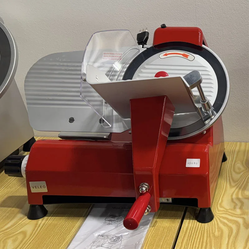 

High Quality Commercial Frozen Meat Slicer Machine Mutton Beef Ham Meat Slicer in Stock