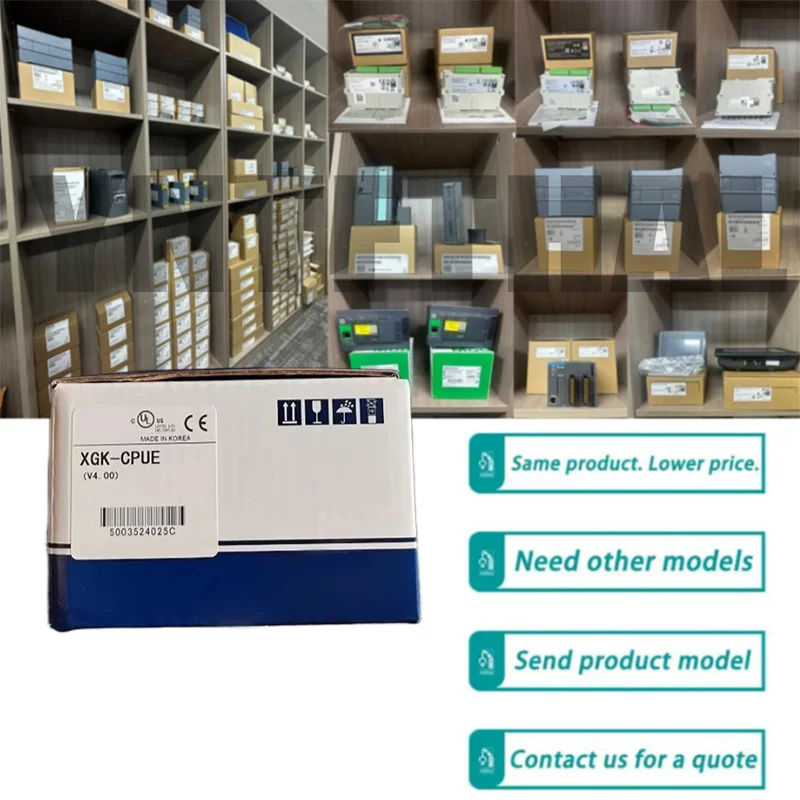 

New Original XGK-CPUE CPU