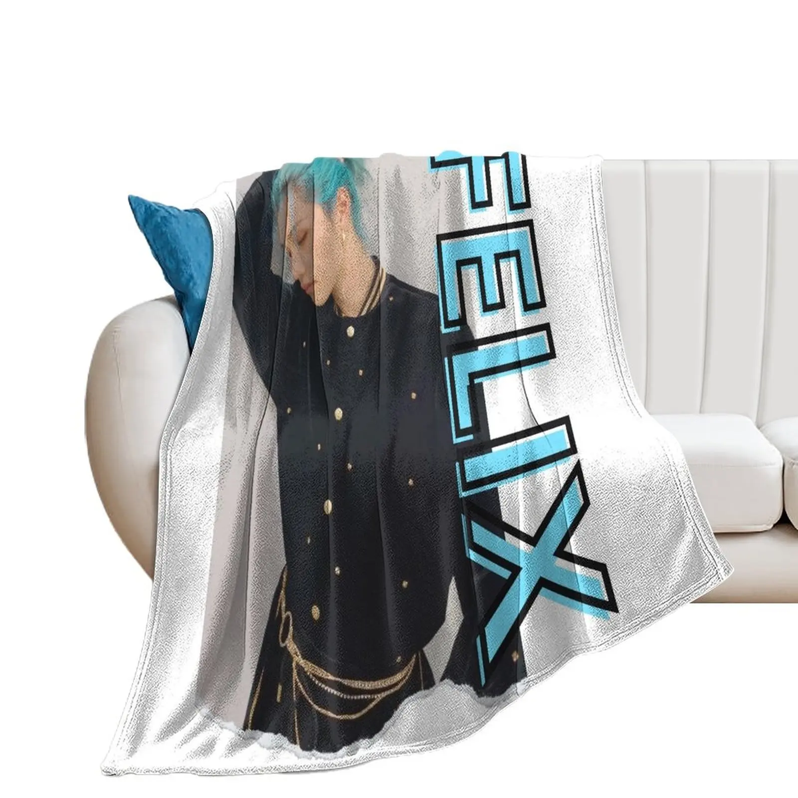 Felix Throw Blanket Hair Thermals For Travel Blankets