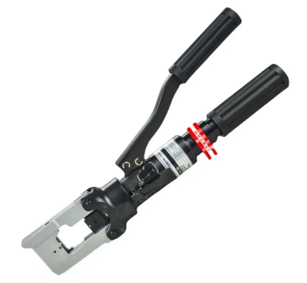 Manual Hydraulic Crimping Tool THX-185 THX-240 Hexagon Die Cable Terminal Lug Crimping Pliers for Electric Power Construction