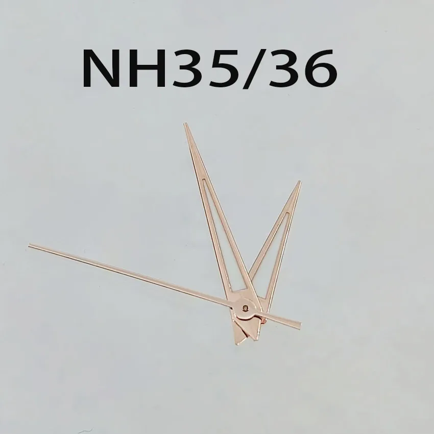 

Watch accessories for Japanese men's NH35, NH36, NH38, NH39Pointer automatic mechanical Pointer, hour, minute, second, three han