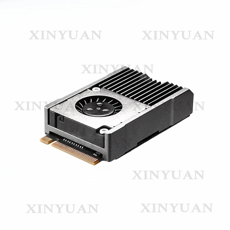 M5Stack LLM 8850 Card AI Accelerator with Axera AX8850 SoC for Edge Computing and AI Inference