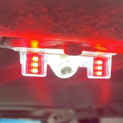 Trunk Light Modification For 2006~2022 Mitsubishi Gen 4 Pajero Cargo Box Lights Tailgate Lights Pajero Accessories