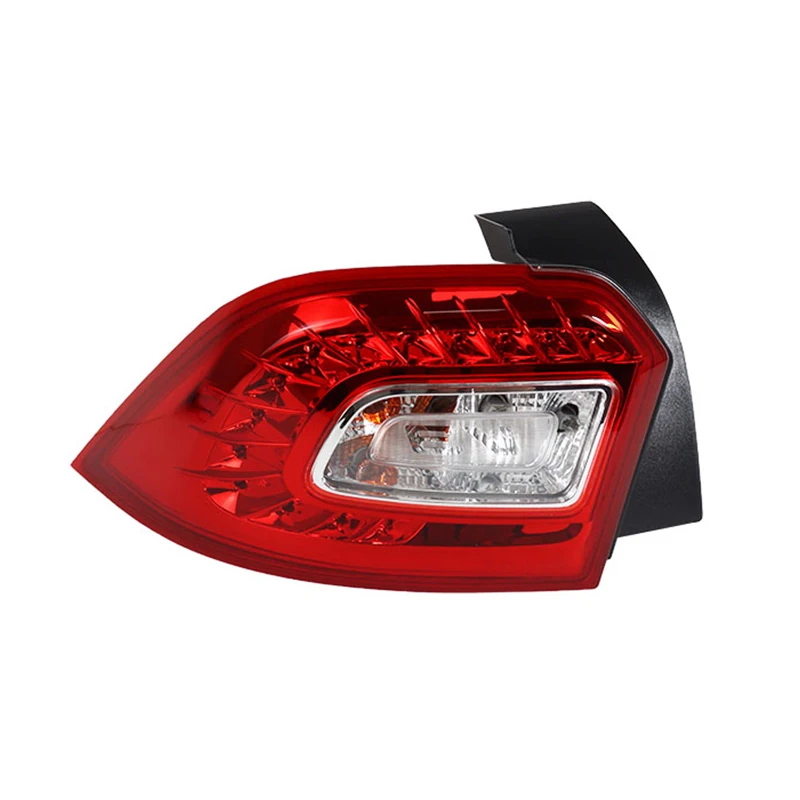 For Chinese Brilliance V3 LED Car Rear Bumper Tail Light Taillights Reverse Stop Brake Light Tail Lamp Assembly Car Accesorios