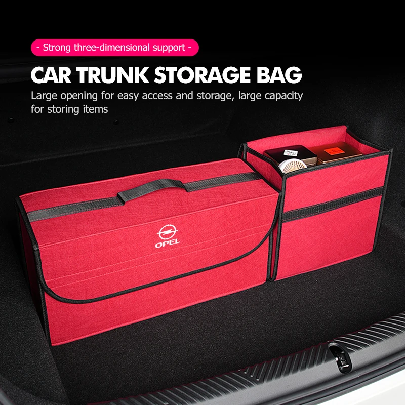 Thumbnail 2 - #37 Car Boot Storage Boxes List of Top Picks