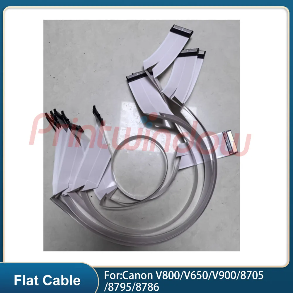 

1PC Upgrade Flat Cable for Canon V800/V650/V900/8705/8795/8786 scanner upgrade Flat Cable