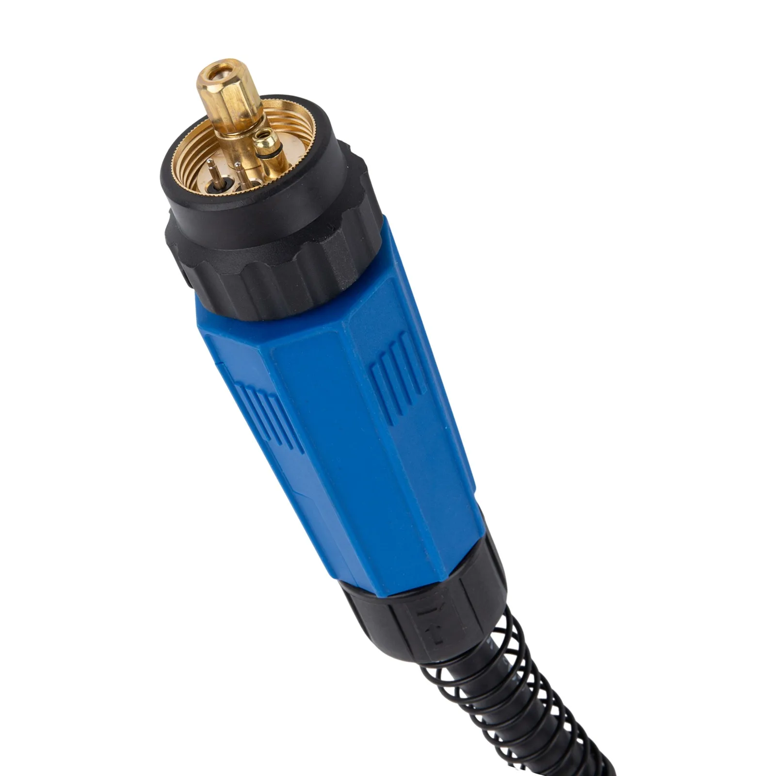10 Feet Torch Flexible Head For Home Welding Wear-Resistant Brass Material Ergonomic Design Lightweight Torch For MIG Welder