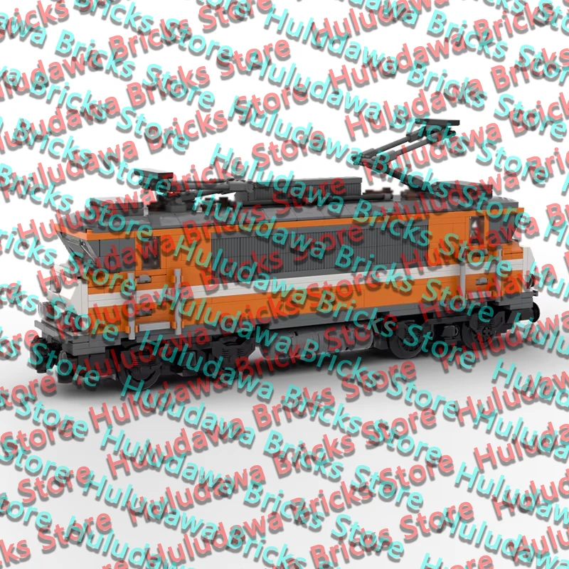 qwert-city-car-model-moc-building-bricks-type-1600-locomotive-electrique-technologie-modulaire-cadeaux-de-vacances-jouets-a-assembler-pour-enfants